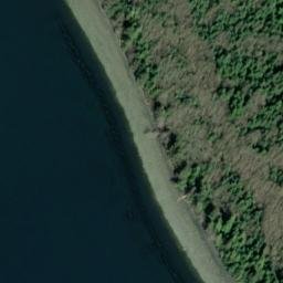 Satellite imagery of Cape Suspiro, US
