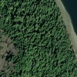 Satellite imagery of Cape Suspiro, US