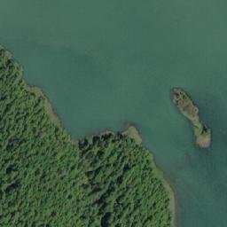 Satellite imagery of Larcom Point, CA