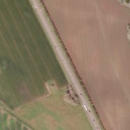 Satellite imagery of Blæsinge Banke, DK