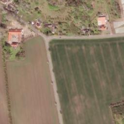 Satellite imagery of Blæsinge Banke, DK