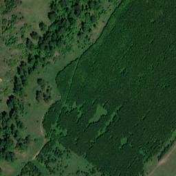 Satellite imagery of Ложбина, KZ