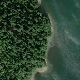 Satellite imagery of Reef Point, US