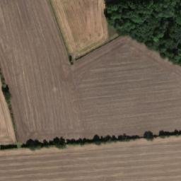 Satellite imagery of boundary_stone, DK