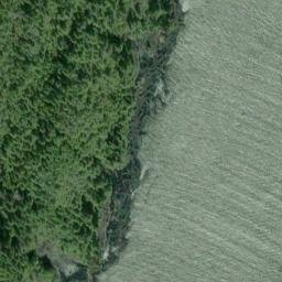 Satellite imagery of Point Santa Theresa, US