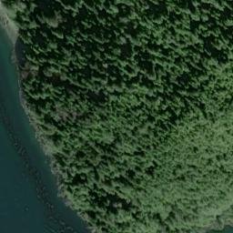 Satellite imagery of Point Amargura, US