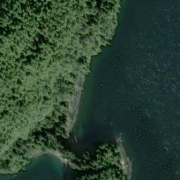 Satellite imagery of Point Amargura, US