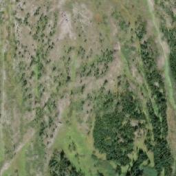 Satellite imagery of Mount Murray, CA