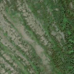 Satellite imagery of Mount Le Moray, CA