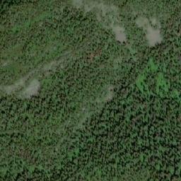 Satellite imagery of Mount Le Moray, CA
