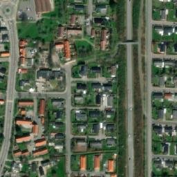 Satellite imagery of Bavnebakke, DK