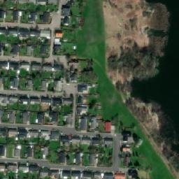 Satellite imagery of Bavnebakke, DK