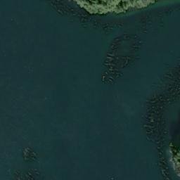 Satellite imagery of Point Amargura, US