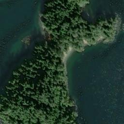 Satellite imagery of Point Amargura, US