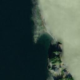 Satellite imagery of Point Higgins, US
