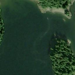 Satellite imagery of Island Point, US