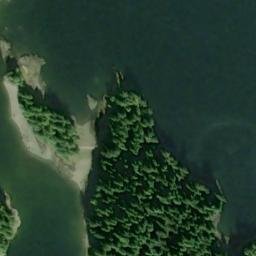 Satellite imagery of Island Point, US
