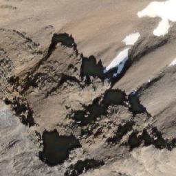 Satellite imagery of Sidina Mountain, CA