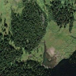 Satellite imagery of Mount Murray, CA
