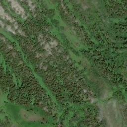 Satellite imagery of Mount Le Moray, CA