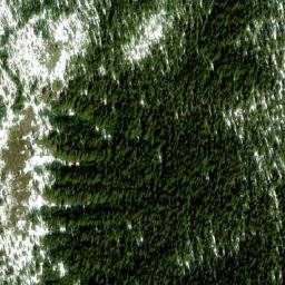 Satellite imagery of Elephant Ridge, CA