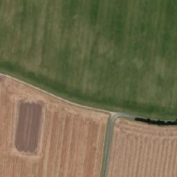 Satellite imagery of boundary_stone, DK