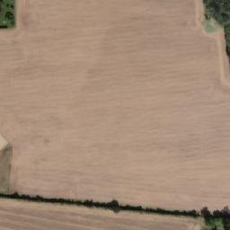 Satellite imagery of boundary_stone, DK