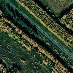 Satellite imagery of Казарма 59 км, KZ