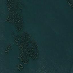 Satellite imagery of Point Amargura, US
