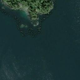 Satellite imagery of Point Amargura, US