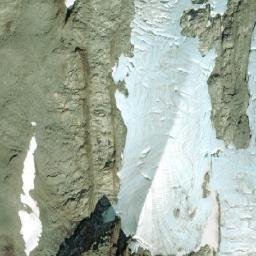Satellite imagery of Mount Tournay, CA
