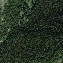 Satellite imagery of Mount Murray, CA
