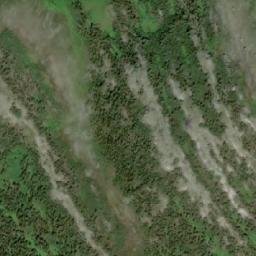 Satellite imagery of Mount Le Moray, CA
