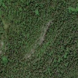 Satellite imagery of Mount Le Moray, CA