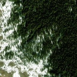 Satellite imagery of Elephant Ridge, CA