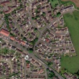 Ayr Road, Coylton, South Ayrshire KA6, UK Satellite Map