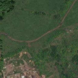 Satellite imagery of Малая Чесноковка, KZ