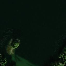 Satellite imagery of Point Eugenia, US