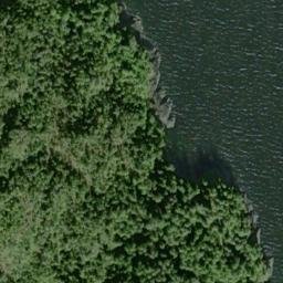 Satellite imagery of Kasaan Point, US