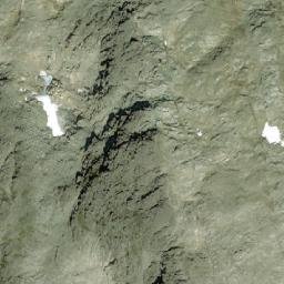 Satellite imagery of Mount Tournay, CA