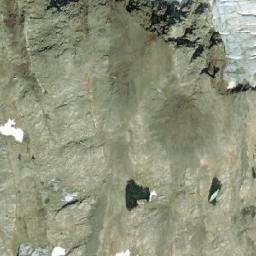 Satellite imagery of Mount Tournay, CA
