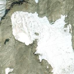 Satellite imagery of Mount Tournay, CA