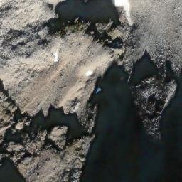 Satellite imagery of Sidina Mountain, CA