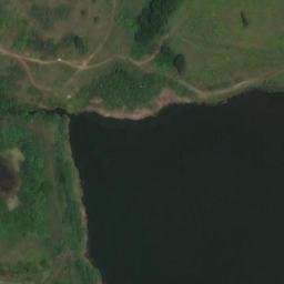 Satellite imagery of Малая Чесноковка, KZ