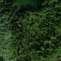 Satellite imagery of Point Eugenia, US