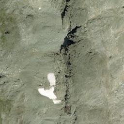 Satellite imagery of Mount Tournay, CA