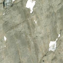 Satellite imagery of Mount Tournay, CA