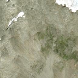 Satellite imagery of Mount Tournay, CA