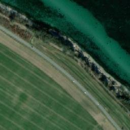 Satellite imagery of Lundsgård Klint, DK