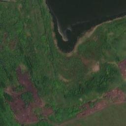 Satellite imagery of Малая Чесноковка, KZ
